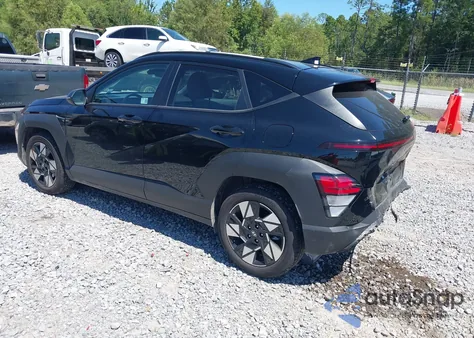 2025 Hyundai Kona Sel z USA, uszkodzony, nr VIN KM8HB3AB3SU304798